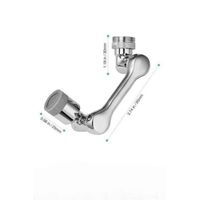 Nevamel DÖNEBİLEN MUSLUK