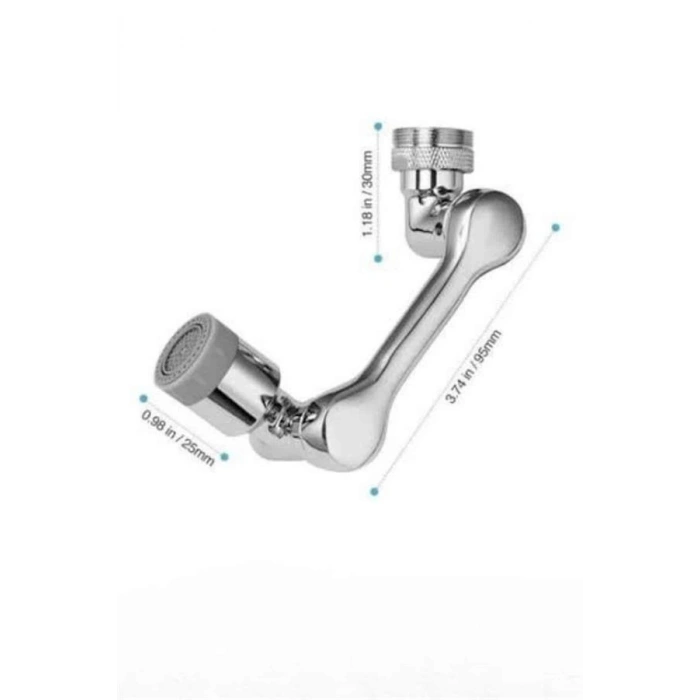 Nevamel DÖNEBİLEN MUSLUK