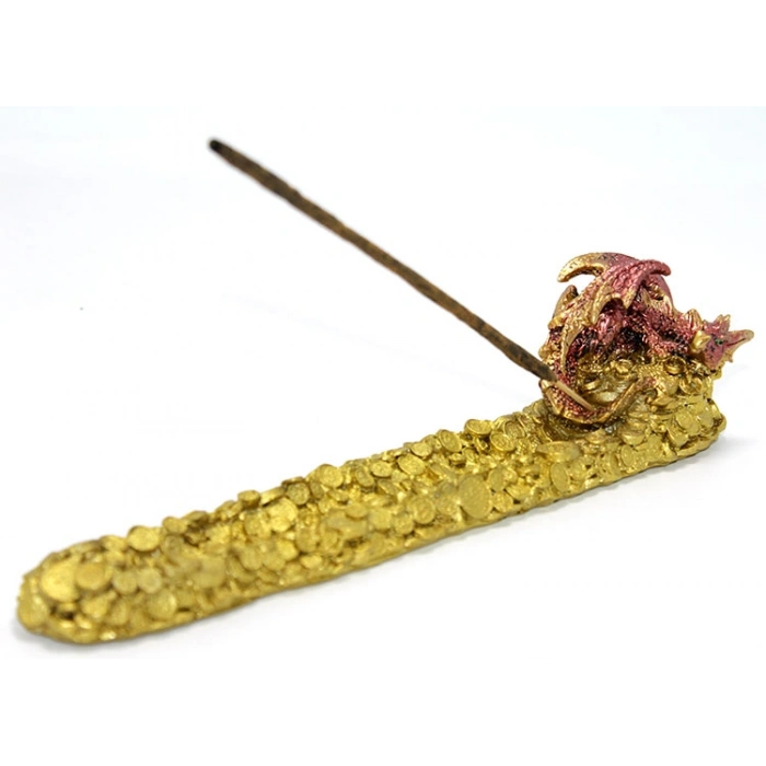 Nevamel Dragon Tasarımlı Polyester Tütsülük