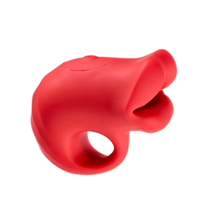 Nevamel® Dudak Cloud 9 Şarjlı Mini Nibbling Vibratör – 10 Mod, Sessiz, Ipx6 Suya Dayanıklı