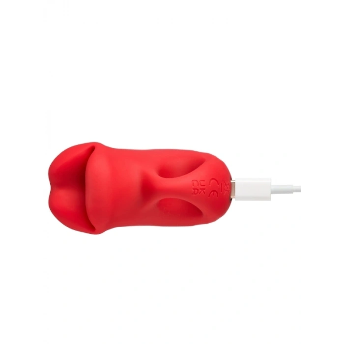 Nevamel® Dudak Cloud 9 Şarjlı Mini Nibbling Vibratör – 10 Mod, Sessiz, Ipx6 Suya Dayanıklı