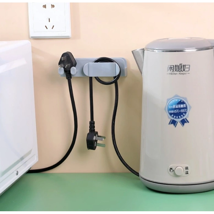 Nevamel Duvar Tipi Telefon Şarj Standı