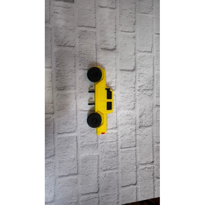 Nevamel® Duvara Monte Araba Anahtarlık Dekoratif ve Kullanışlı