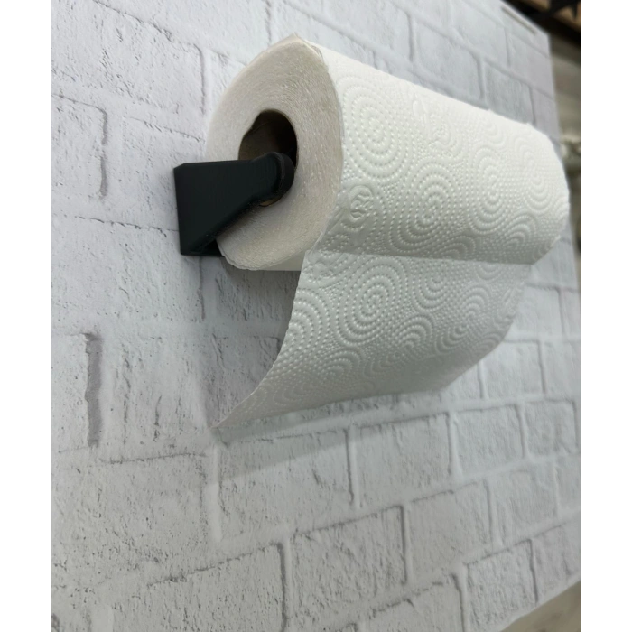 Nevamel® Duvara Monte Peçete Tutucu Mutfak Kullanışlı Kağıt Havlu Askısı