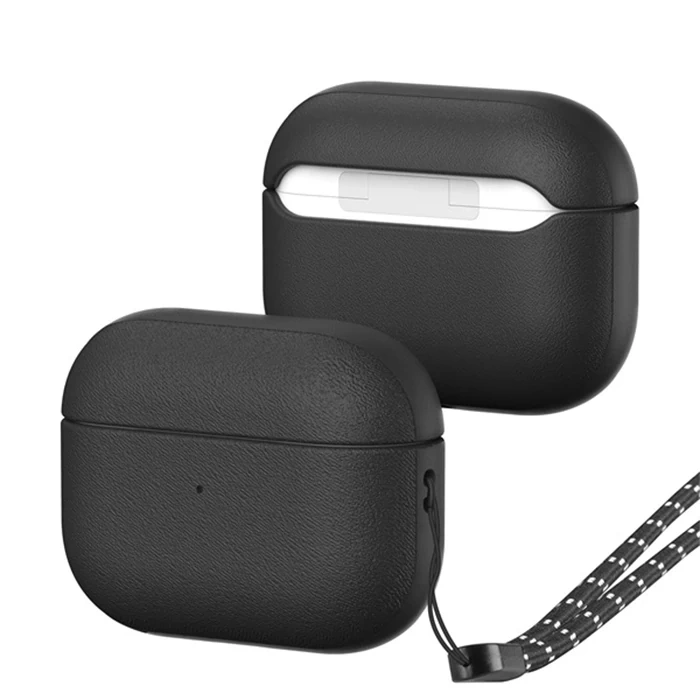 Nevamel Dux Ducis Plen Series AirPods Pro / Pro 2 Silikon Kılıf-(5775)