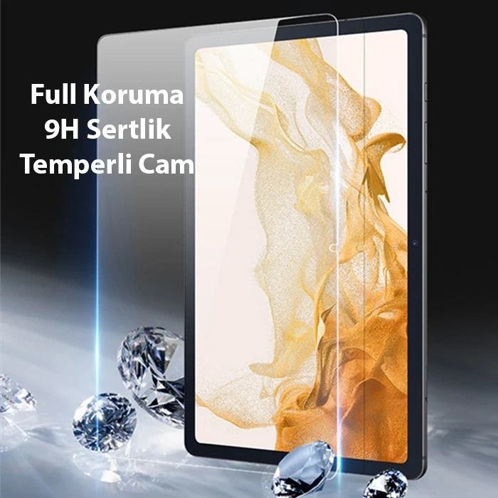 Nevamel Dux Ducis SM Galaxy S8/S7 Plus-S7 FE Tempered Kırılmaz Cam Ekran Koruyucu-(5775)
