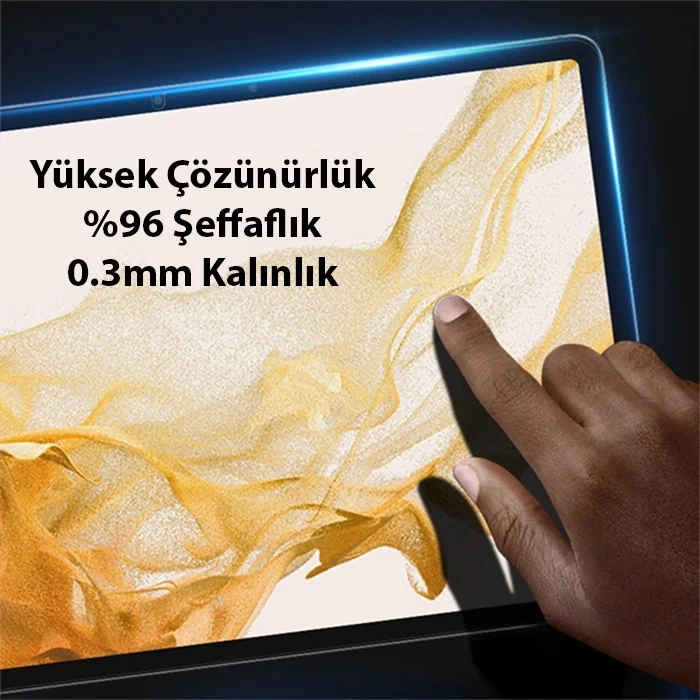 Nevamel Dux Ducis SM Galaxy S8/S7 Tempered Kırılmaz Cam Ekran Koruyucu  (X700/X706)/S7 (T870/T875/T876B)-(5775)