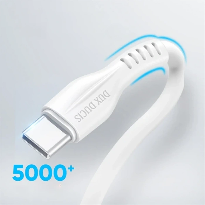 Nevamel DUX DUCİS Type-C PD 60W QC4.0 Hızlı Şarj Kablosu 1 Metre-(5775)