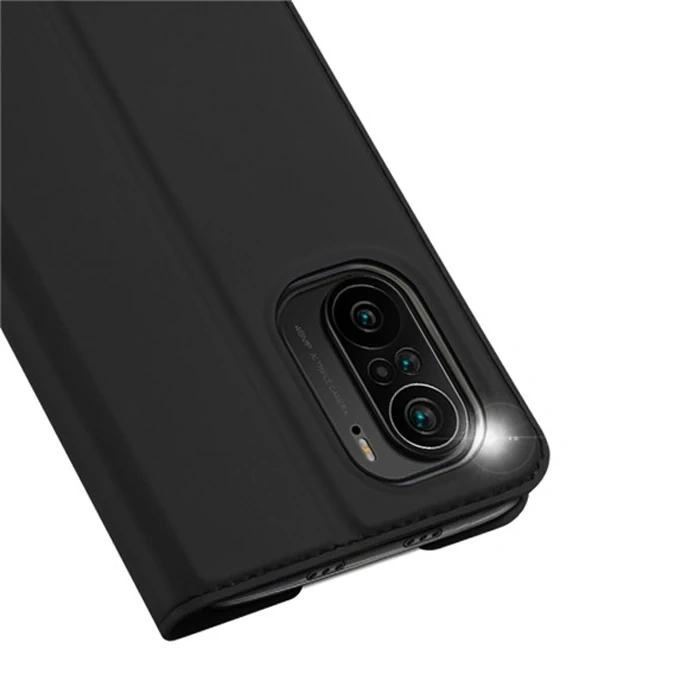Nevamel Dux Ducis Xiaomi Mi 11i POCO F3 Redmi K40 Pro Kılıf Kapaklı Flip Cover-(5775)