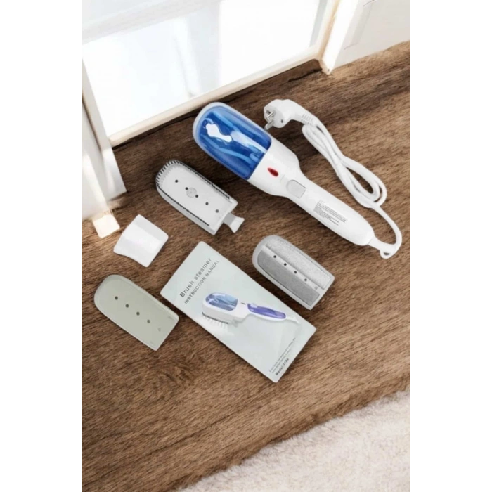 Nevamel Düzleştirici Buharlı Seyahat Ütüsü Askı Ütüsü Taşınabilir