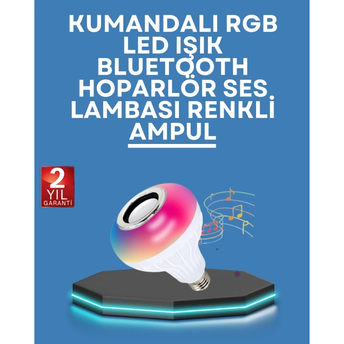 Nevamel E27 Duy Tipi LED Ampul – 100-240V Geniş Voltaj Aralıklı