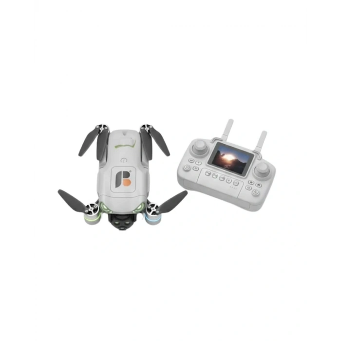 Nevamel® Ekranlı Kumandalı Drone Engel Algılamalı Kolay Kontrol