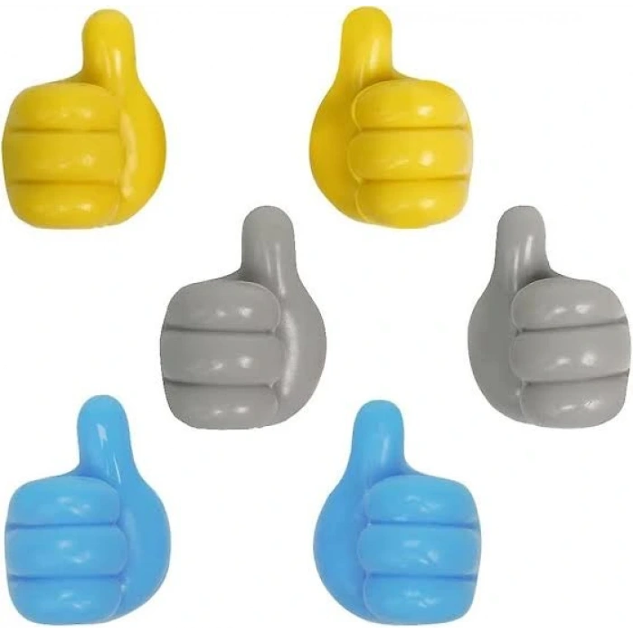 Nevamel El Şeklinde Kablo Tutucu 30 Adet