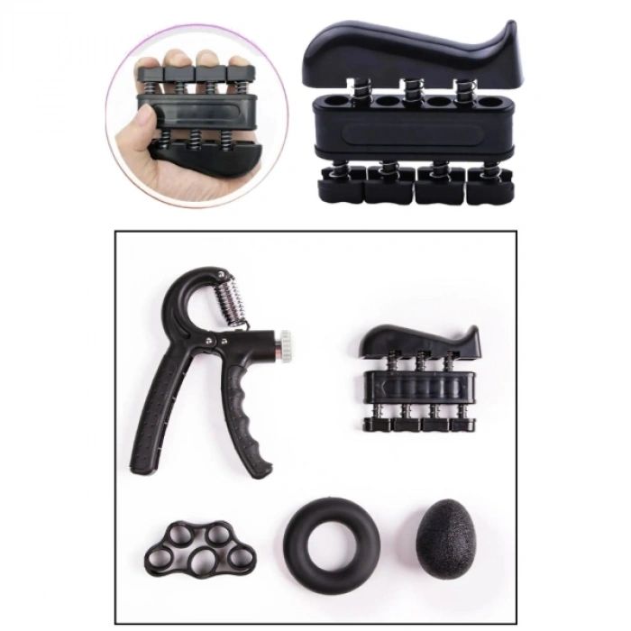 Nevamel® El Ve Parmak Güçlendirici Egzersiz Seti