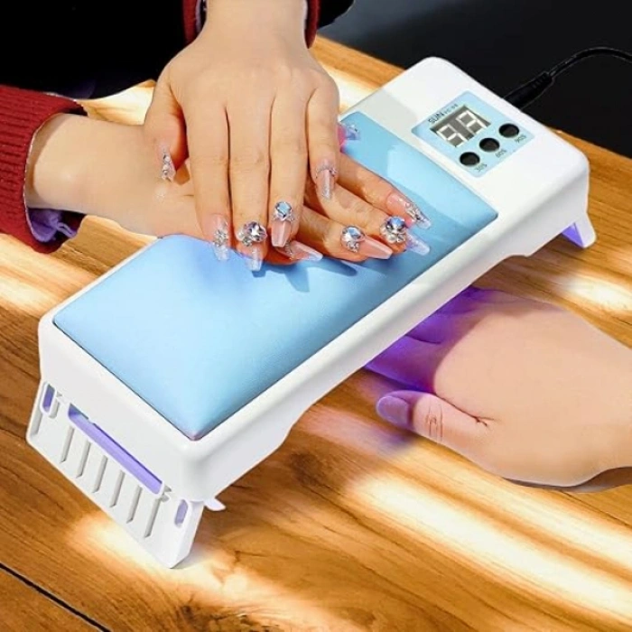 Nevamel El Yastıklı UV Oje Kurutucu