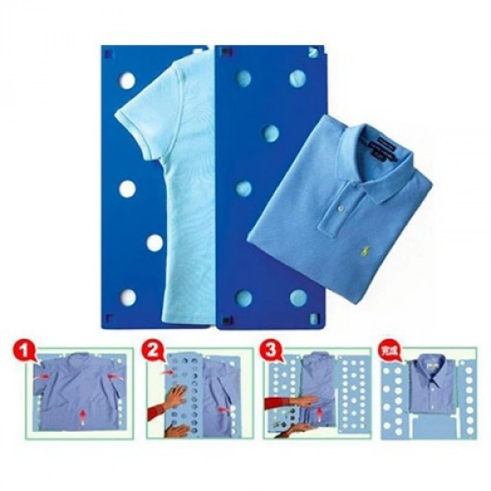 Nevamel Elbise Katlama Aleti