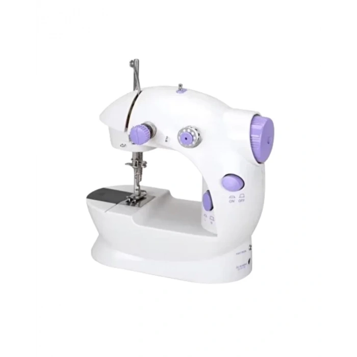 Nevamel® Elektrikli Mini Dikiş Makinesi Pratik Ev Yardımcısı