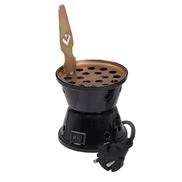 Nevamel Elektrikli Mini Ocak Cep Herkülü