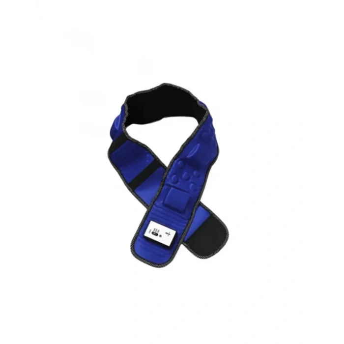 Nevamel® Elektrikli Titreşimli Masaj Kemeri Bel ve Karın Bölgesi Masaj Kemeri