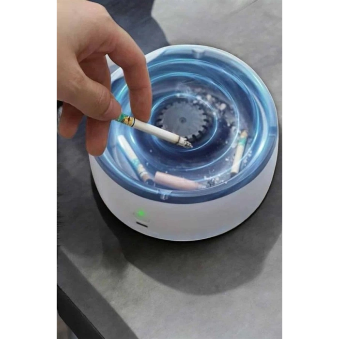 Nevamel Elektronik Küllük Duman Giderici Hava Temizleyici