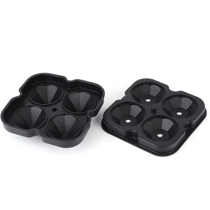 Nevamel Elmas Şekilli Buz Yapma Kalıbı