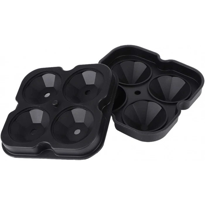 Nevamel Elmas Şekilli Buz Yapma Kalıbı