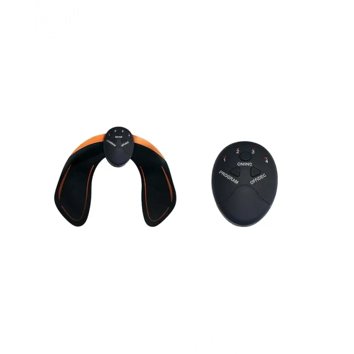 Nevamel® EMS Kalça Şekillendirici Kas Uyarıcı Elektrikli Egzersiz Cihazı Evde Spor Aleti