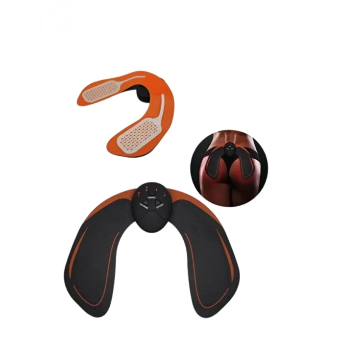 Nevamel® EMS Teknolojili Kalça Şekillendirici Spor Cihazı Kas Uyarıcı Fitness Ürünü
