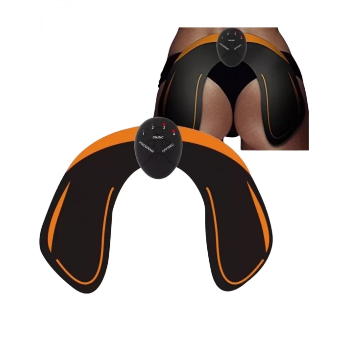 Nevamel® EMS Teknolojili Kalça Şekillendirici Spor Cihazı Kas Uyarıcı Fitness Ürünü
