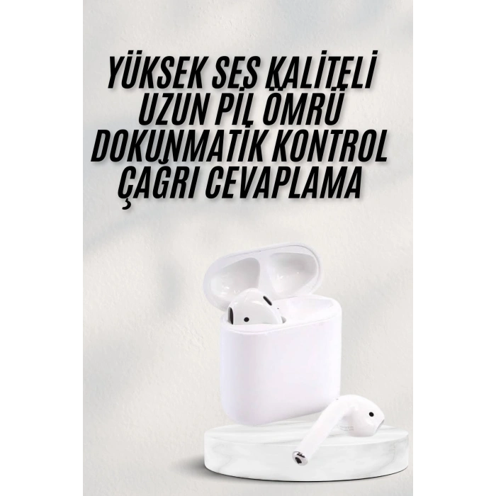 Nevamel En Çok Tercih Edilen Kulaklık ANC Özelliği Dokunmatik Kontrol Mikrofonlu