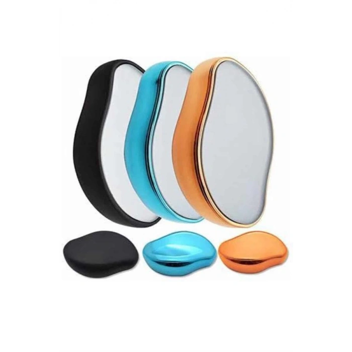 Nevamel Epilasyon Aleti Tüy Dökücü Kristal Epilatör Tüy Alıcı Tüy Silgi