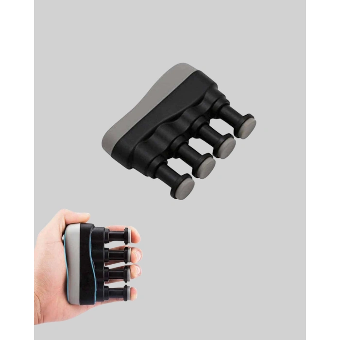 Nevamel® Ergonomik Parmak Egzersiz Aleti El ve Bilek Güçlendirici