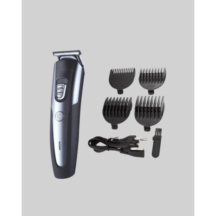 Nevamel® Ergonomik Profesyonel Tıraş Makinesi Saç Sakal Kesme ve Düzeltme