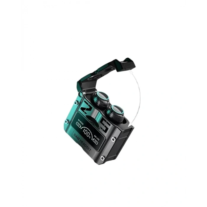 Nevamel® Ergonomik Tasarımlı Bluetooth Kulaklık | Suya Dayanıklı | Dokunmatik Kontrollü Yeni Nesil