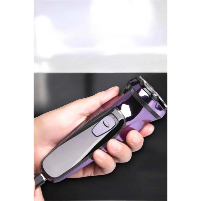 Nevamel Erkeklere Özel Profesyonel Tıraş Makinesi