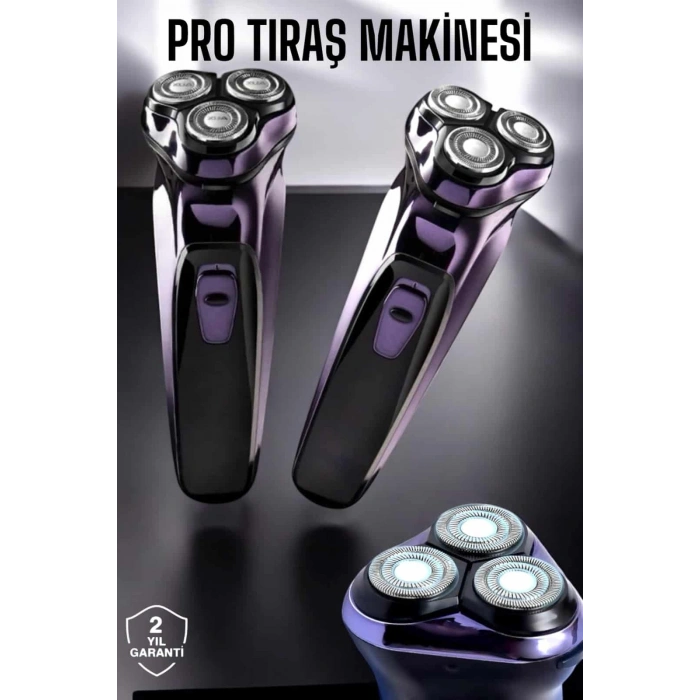 Nevamel Erkeklere Özel Profesyonel Tıraş Makinesi