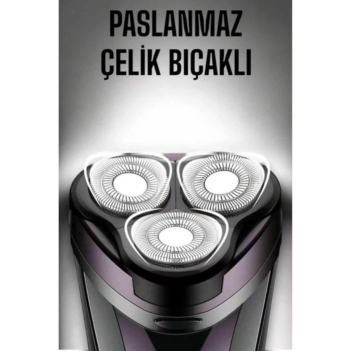 Nevamel Erkeklere Özel Profesyonel Tıraş Makinesi