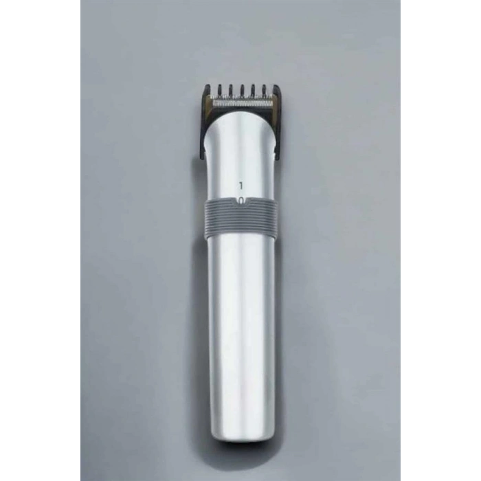 Nevamel Erkeklere Özel Şarjlı Saç ve Sakal Kesme Tıraş Makinesi Seti