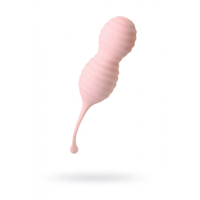 Nevamel® Eromantica 2Si 1 Arada Zefyr Kişisel Antrenör, Silikon, Pembe, 17,3 Cm
