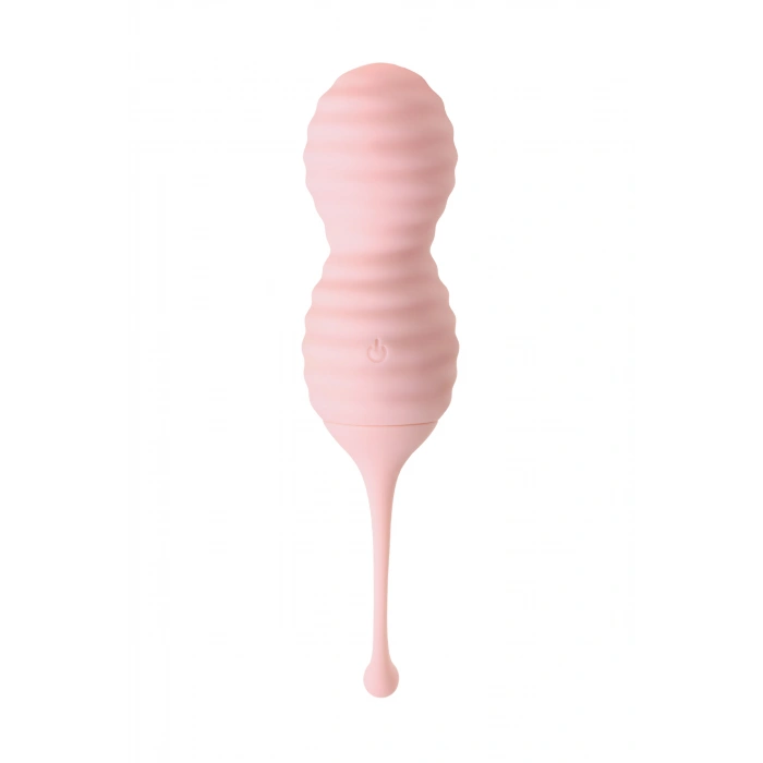 Nevamel® Eromantica 2Si 1 Arada Zefyr Kişisel Antrenör, Silikon, Pembe, 17,3 Cm
