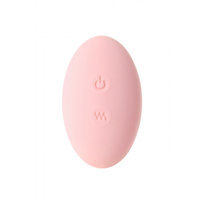 Nevamel® Eromantica 2Si 1 Arada Zefyr Kişisel Antrenör, Silikon, Pembe, 17,3 Cm