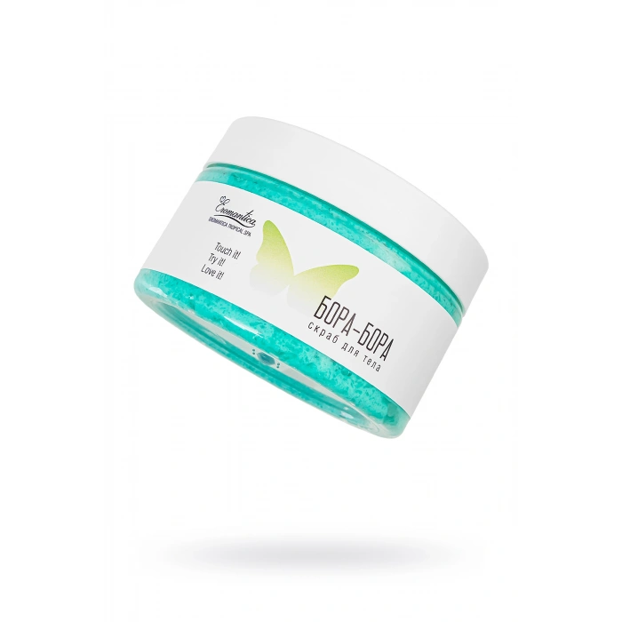 Nevamel® Eromantica Bora Bora Vücut Fırçalayın, 200 Gr (Kod:200)