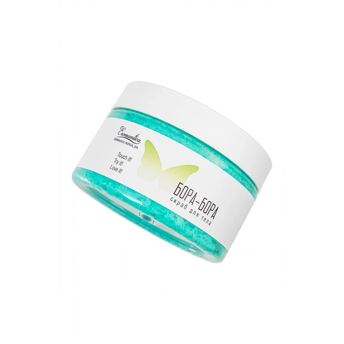 Nevamel® Eromantica Bora Bora Vücut Fırçalayın, 200 Gr (Kod:200)