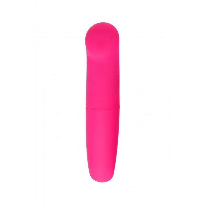 Nevamel® Eromantica Gerçekçi Olmayan Juice Vibratörü, Abs Plastik, Pembe, 12 Cm
