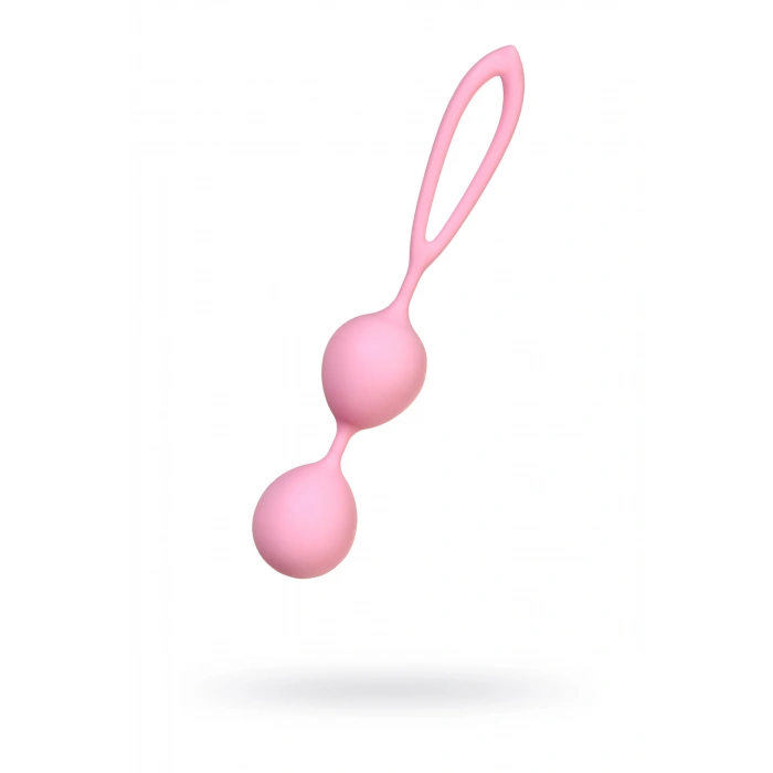Nevamel® Eromantica Lotus Vajinal Topları, Silikon, Pembe, 17 Cm