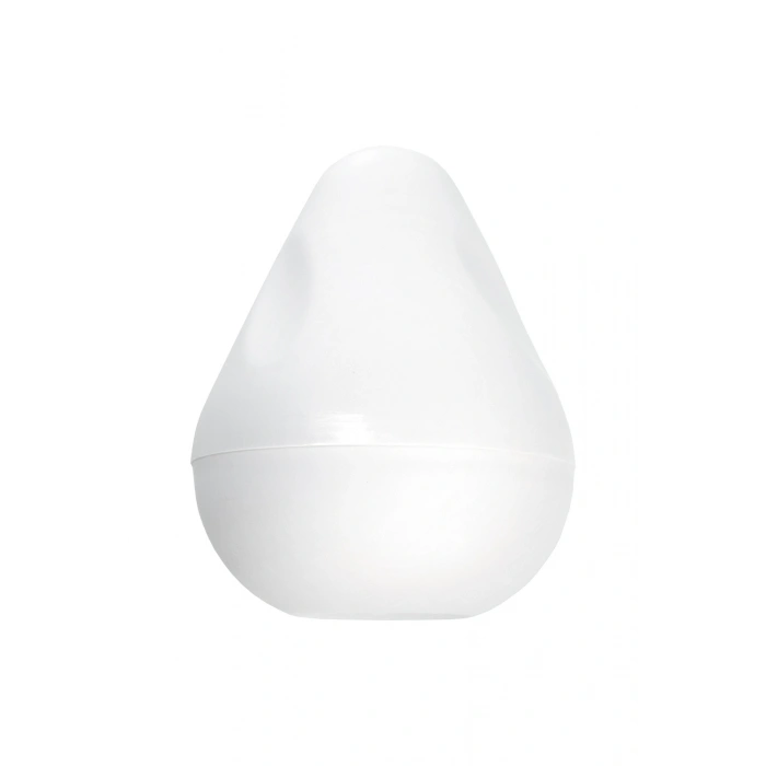 Nevamel® Eromantica Masturbator Gerçekçi Olmayan Kadife, Tpe+ Abs, Beyaz