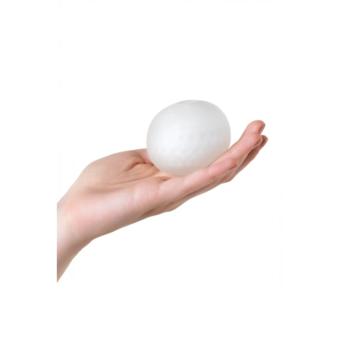 Nevamel® Eromantica Masturbator Gerçekçi Olmayan Lolo, Tpe, Beyaz, 7 Cm