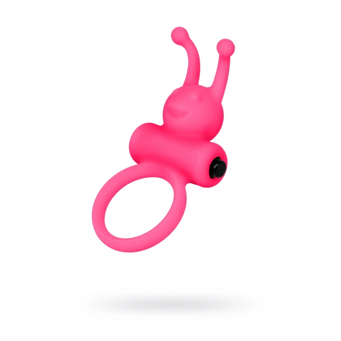 Nevamel® Eromantica Penis Üzerindeki Ereksiyon Halkası, Silikon, Pembe, Ø 3,1 Cm
