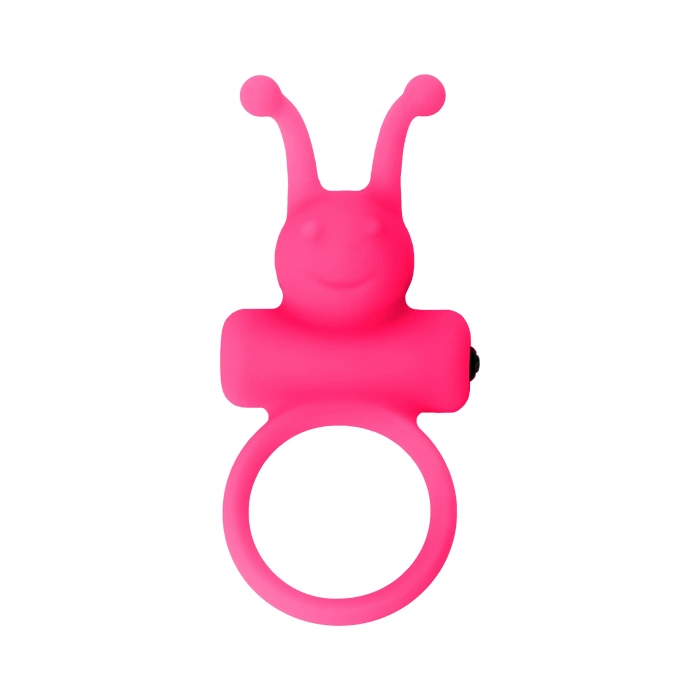 Nevamel® Eromantica Penis Üzerindeki Ereksiyon Halkası, Silikon, Pembe, Ø 3,1 Cm
