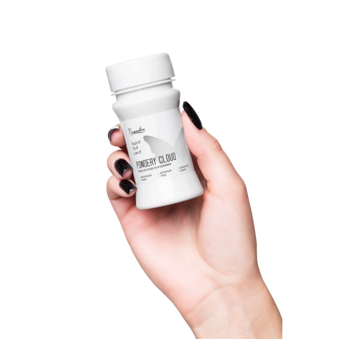 Nevamel® Eromantica «Powdery Cloud Oyuncak Bakım Tozu, Kokusuz, 40 G